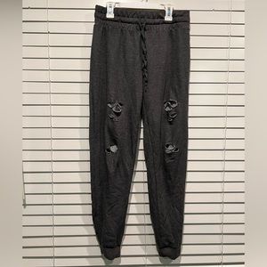 Rue21 Destressed Joggers